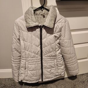Free Country - Women's White Jacket - Waterproof - Size Small
